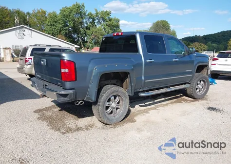 2014 GMC Sierra 1500 Slt из США, поврежденный, VIN 3GTU2VEC7EG476244